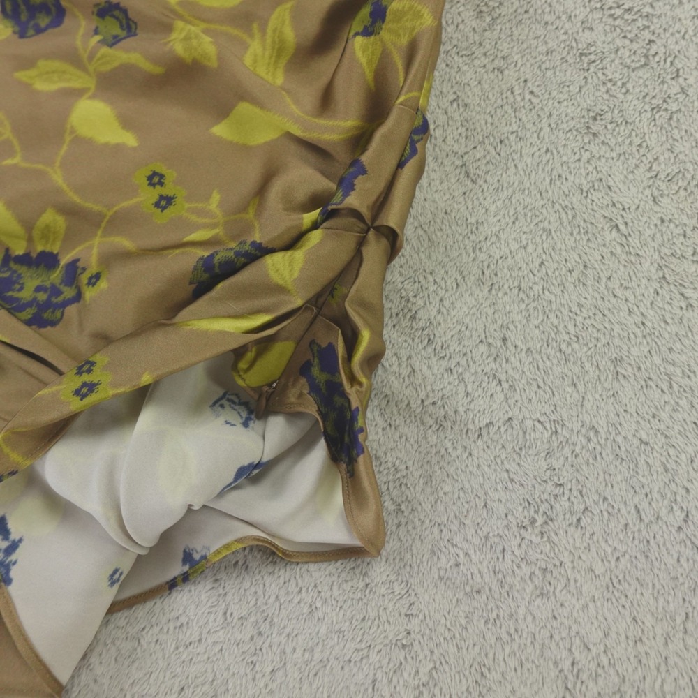 STAUD Top Phare Silk Vintage Floral - Picture 8 of 9